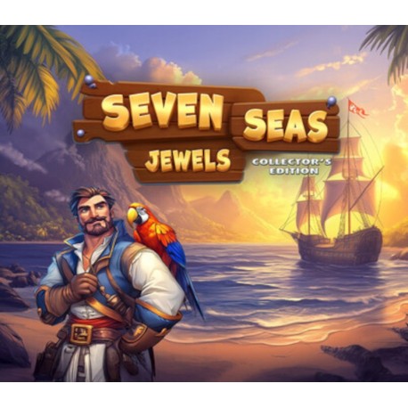 Seven Seas Jewels Collector's Edition PC Steam CD Key