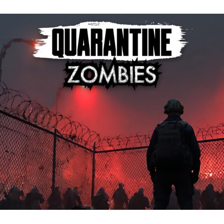 Quarantine Zombies PC Steam CD Key