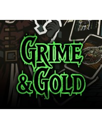 Grime&Gold PC Steam CD Key