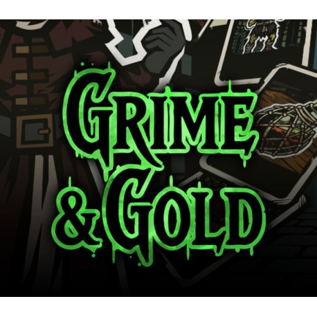 Grime&Gold PC Steam CD Key