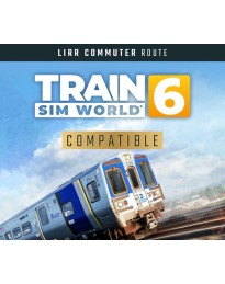 Train Sim World 6: LIRR Commuter: New York - Long Beach, Hempstead & Hicksville DLC EU XBOX One / Xbox Series X|S CD Key