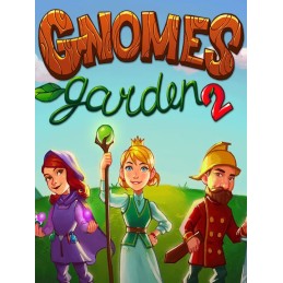 Gnomes Garden 2 PC Steam CD Key