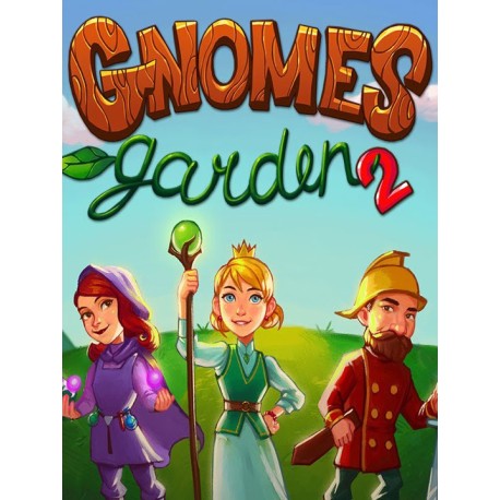 Gnomes Garden 2 PC Steam CD Key