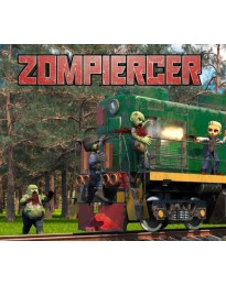 Zompiercer Steam CD Key