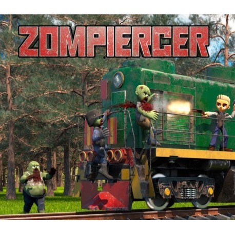 Zompiercer Steam CD Key