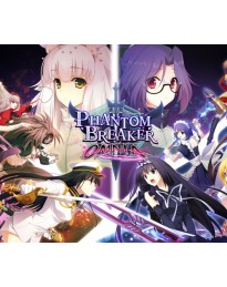 Phantom Breaker: Omnia Steam CD Key