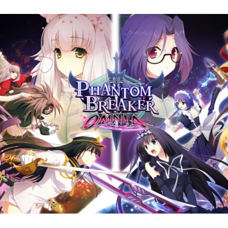 Phantom Breaker: Omnia Steam CD Key