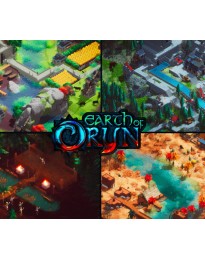 Earth of Oryn PC Steam CD Key