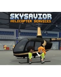 SKYSAVIOR Helicopter Services PC Steam CD Key