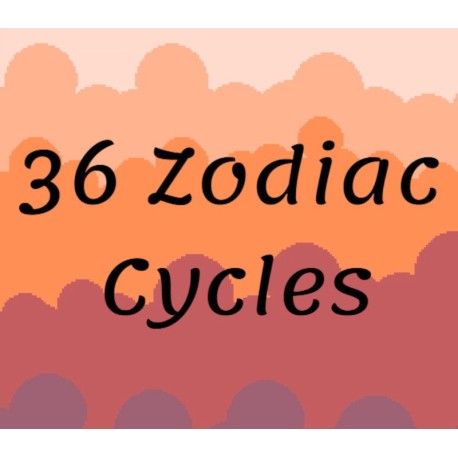 36 Zodiac Cycles PC Steam CD Key
