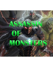 Assassin of Monsters PC Steam CD Key