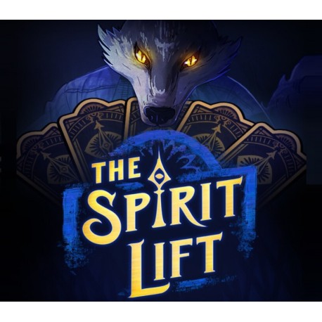 THE SPIRIT LIFT PC Steam CD Key