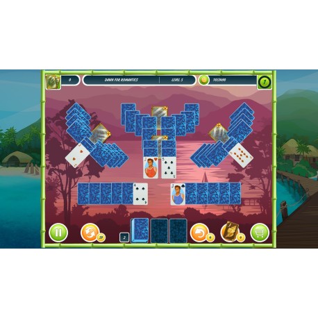 Solitaire Beach Season Steam CD Key