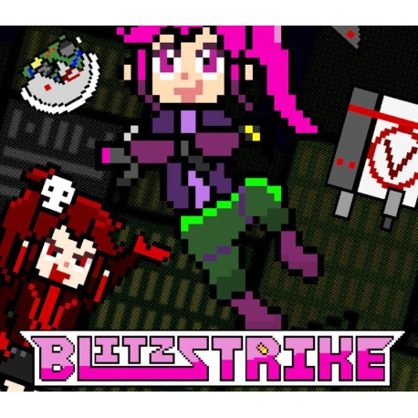 Blitzstrike PC Steam CD Key