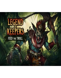 Legend of Keepers - Feed the Troll DLC PC Steam CD Key
