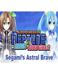 Superdimension Neptune VS Sega Hard Girls - Segami's Astral Brave DLC Steam CD Key