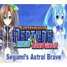 Superdimension Neptune VS Sega Hard Girls - Segami's Astral Brave DLC Steam CD Key