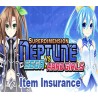 Superdimension Neptune VS Sega Hard Girls - Item Insurance DLC Steam CD Key