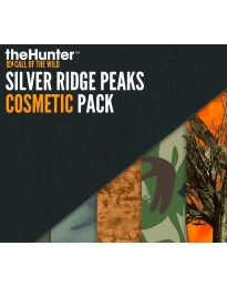 theHunter: Call of the Wild - Silver Ridge Peaks Cosmetic Pack DLC PC Steam CD Key
