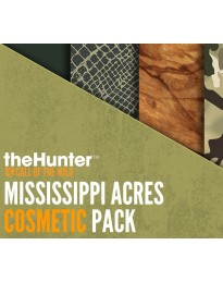 theHunter: Call of the Wild - Mississippi Acres Cosmetic Pack DLC PC Steam CD Key