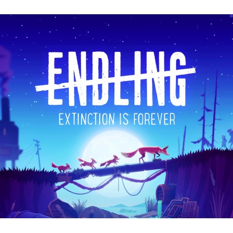 Endling: Extinction is Forever PC Steam CD Key (valid until December 2026)