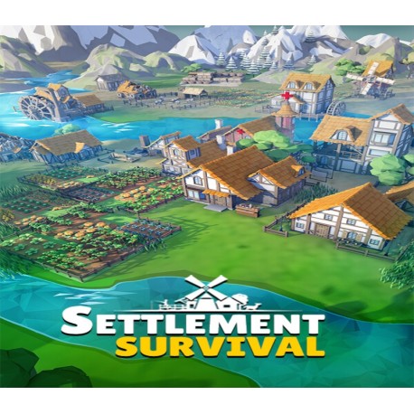 Settlement Survival PC Steam CD Key (valid until February 2027)