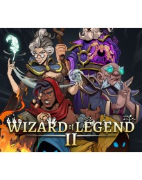 Wizard of Legend 2 PC Steam CD Key (valid until February 2027)