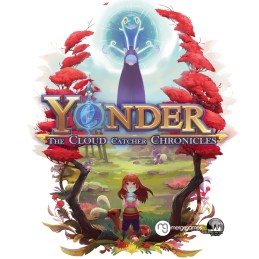 Yonder: The Cloud Catcher Chronicles Steam CD Key