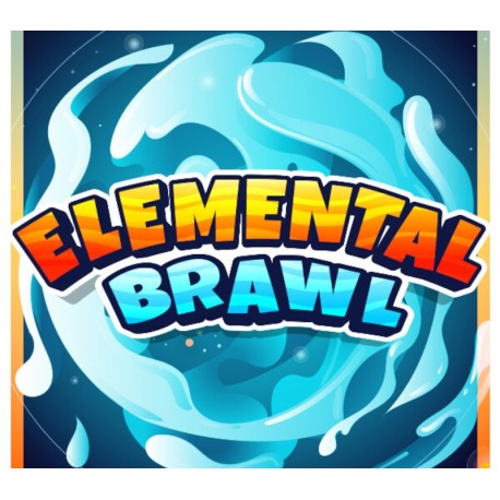 Elemental Brawl PC Steam CD Key