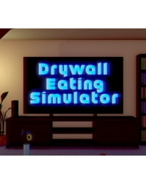 Drywall Eating Simulator PC Steam CD Key