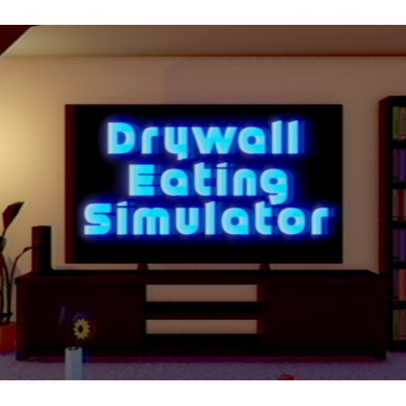 Drywall Eating Simulator PC Steam CD Key