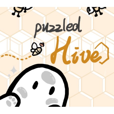 Puzzled Hive PC Steam CD Key