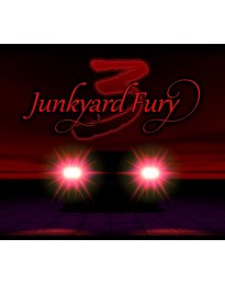 Junkyard Fury 3 PC Steam CD Key