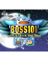 Boss 101 PC Steam CD Key