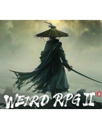 Weird RPG 2 PC Steam CD Key