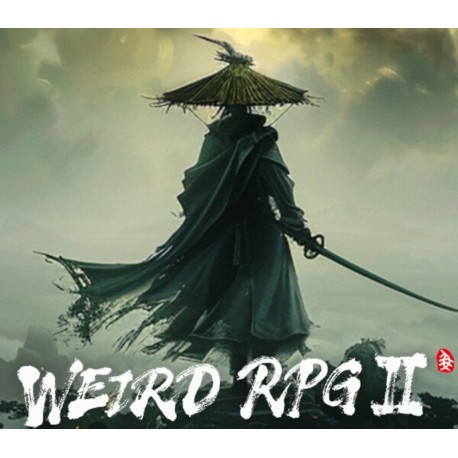 Weird RPG 2 PC Steam CD Key