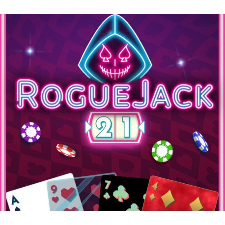 RogueJack21 PC Steam CD Key