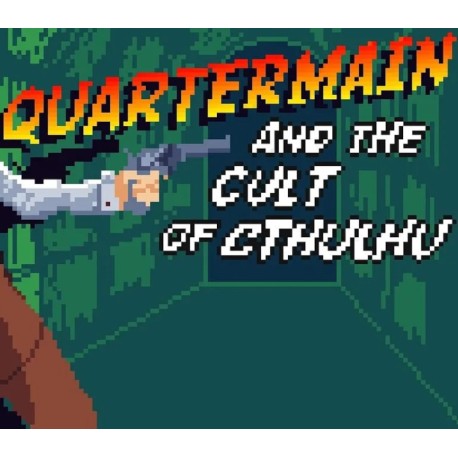 Quartermain and the Cult of Cthulhu PC Steam CD Key