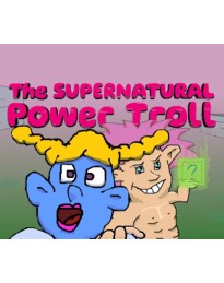The Supernatural Power Troll PC Steam CD Key