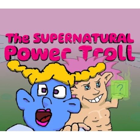 The Supernatural Power Troll PC Steam CD Key
