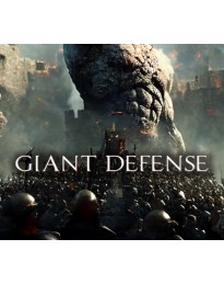 Giant Defense PC Steam CD Key