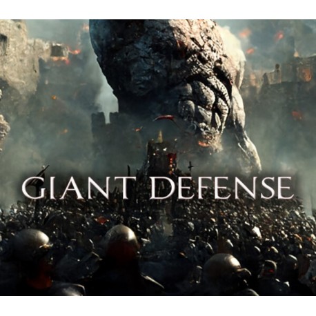 Giant Defense PC Steam CD Key