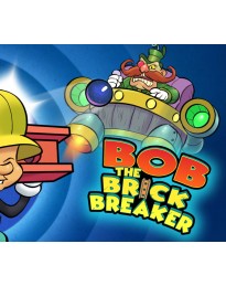 Bob The Brick Breaker EU Nintendo Switch CD Key