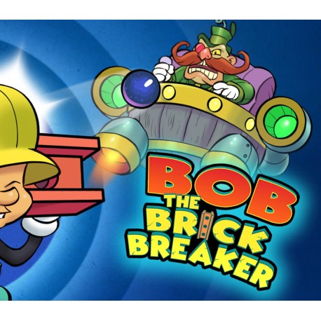 Bob The Brick Breaker EU Nintendo Switch CD Key