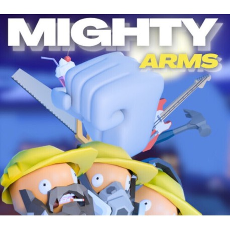 Mighty Arms PC Steam CD Key