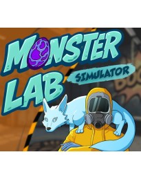 Monster Lab Simulator PC Steam CD Key