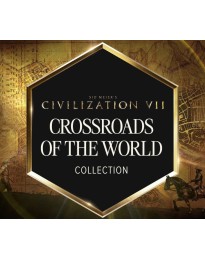 Sid Meier's Civilization VII: Crossroads of the World Collection DLC US XBOX One / Xbox Series X|S CD Key