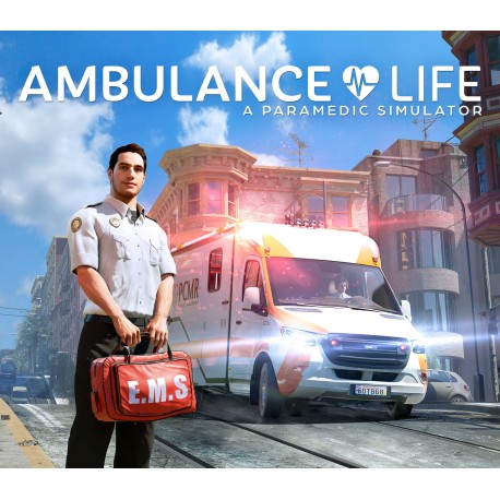 Ambulance Life: A Paramedic Simulator EU Xbox Series X|S CD Key