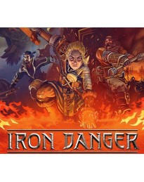 Iron Danger EU Xbox Series X|S CD Key