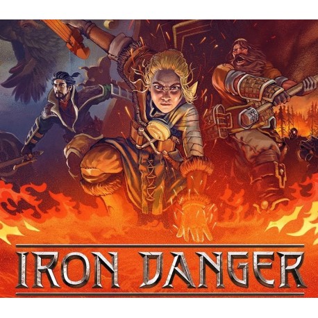 Iron Danger EU Xbox Series X|S CD Key